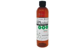 inSPAreleaf CBD Aromatherapy | Hemp & Acai | 8oz. Liquid | 1695