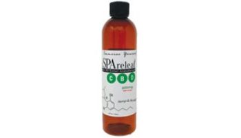 inSPAreleaf CBD Aromatherapy | Hemp _ Acai | 8oz. Liquid | 1695