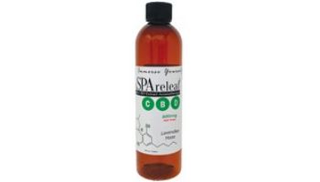 inSPAreleaf CBD Aromatherapy | Black Vanilla | 8oz Liquid | 1693