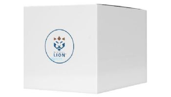 ClearBlue Mineral Lion for Pools and Spas | 40,000 Gallons | 120/240V NEMA Plug | CBI-350B-40-KIT