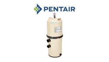 Pentair FullFloFX Q120 High Efficiency Cartridge DE Filter | 120 Sq. Ft. | 188616