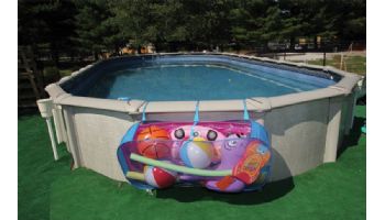 Water Tech Pool Blaster Pool Pouch XL Pool Toy Organizer | 6 per Case | 60A0107