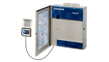 Hayward OmniPL Pool and Spa Smart Control with TCELL940 Salt Cell | 4 Relays | HLBPLUS4W