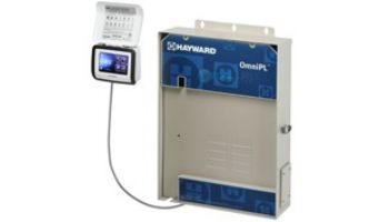 Hayward OmniPL Pool and Spa Smart Control Salt Ready with APP | 4 Relays | HLPRO4SW