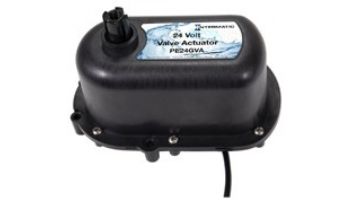 Intermatic Water Valve Actuator | 24V 180 Degree Rotation | PE24VA