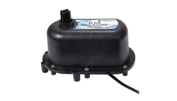 Intermatic Super-Pro Valve Actuator | 24-Volt 60 Hz 25' Cord | Black | PE24GVA SPE24GVA