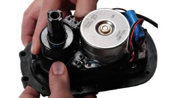 Intermatic Super-Pro Valve Actuator | 24-Volt 60 Hz 25' Cord | Black | PE24GVA SPE24GVA