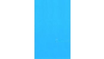 8' Round Solid Blue Over-Lap Above Ground Pool Liner | 48" - 52" Wall | Standard Gauge | NL320-20