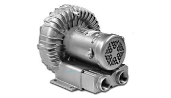 Gast Regenair R6 Series Regenerative Blower | 5HP 208-230 / 460-3 | R6350A-2