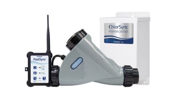 AutoPilot ChlorSync Salt Chlorine Generator Cell  | Up to 50,000 Gallons | CS50