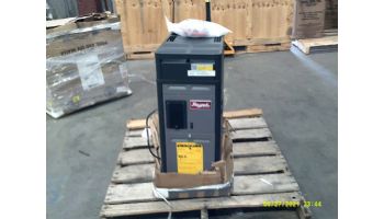 ***OPEN BOX UNIT*** Raypak 156A Above Ground Pool and Spa Heater | Digital Controls Electronic Ignition | Natural Gas 150K BTU | P-M156A-EN-C 014802 P-R156A-EN-C 014784