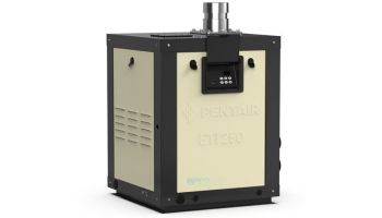 Pentair ETi 250 ASME High Efficiency Pool & Spa Heater | Natural Gas | 250K BTU | 120/240V 60Hz | 461112