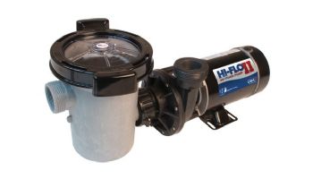 Waterway Clearwater 22" Sand Filter System | 1THP Pump | 3' NEMA Cord | 522-5247-6S