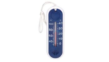 Ocean Blue Designer Series Thermometer | Blue | 145060B