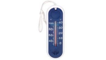 Ocean Blue Designer Series Thermometer | Blue | 145060B