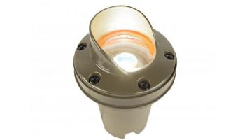 FX Luminaire FC 3 LED Well Light | Bronze Metallic | Zone Dimming | Cowling | FC3LEDCWBZ