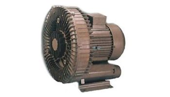 Air Supply Duralast Commercial Blower | 2.5HP 240V 1 Phase | RBH4-205-2