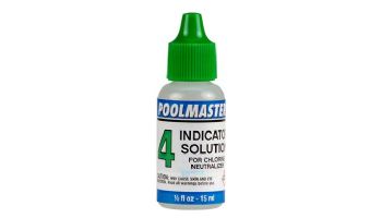 Poolmaster Pro Series PS9754 Solution #4 Chlorine Neutralizer | .5 Oz | 23264 22394