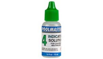 Poolmaster Pro Series PS9754 Solution #4 Chlorine Neutralizer | .5 Oz | 23264 22394