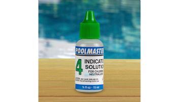 Poolmaster Pro Series PS9754 Solution #4 Chlorine Neutralizer | .5 Oz | 23264 22394