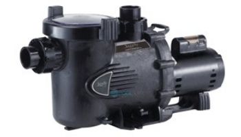 Jandy WaterFall Stealth Low Head Pool Pump Single Phase | 1HP 185GPM 115V/230V | SWF185