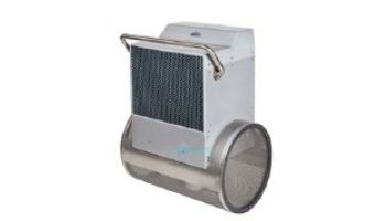 Endless Pools Fastlane Pro Deck Mount Current System | 5HP 208-240V 50/60HZ | Platinum | DMFL-P