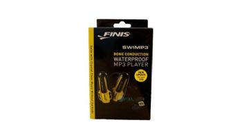 FINIS Bone Conduction Waterproof MP3 Player | SWIMP3
