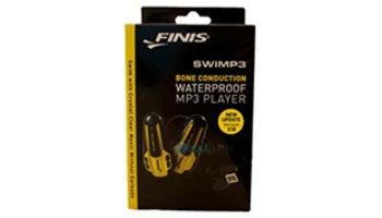 FINIS Bone Conduction Waterproof MP3 Player | SWIMP3