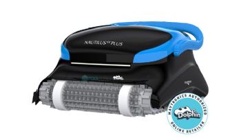 Maytronics Dolphin Nautilus CC Plus WiFi Connected Robotic Pool Cleaner | 99996406-PCI