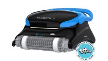 Maytronics Dolphin Nautilus CC Plus WiFi Connected Robotic Pool Cleaner | 99996406-PCI