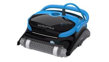 Maytronics Dolphin Nautilus CC Plus WiFi Connected Robotic Pool Cleaner | 99996406-PCI