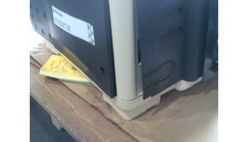 ***Scratch N_#39; Dent*** Pentair MasterTemp Low NOx Pool Heater - Electronic Ignition - Propane - 400,000 BTU | EC-462029
