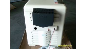 ***Scratch N' Dent*** Pentair MasterTemp Low NOx Pool Heater - Electronic Ignition - Propane - 400,000 BTU | EC-462029