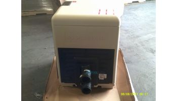 ***Scratch N' Dent*** Pentair MasterTemp Low NOx Pool Heater - Electronic Ignition - Propane - 400,000 BTU | EC-462029