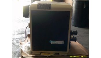 ***Scratch N' Dent*** Pentair MasterTemp Low NOx Pool Heater - Electronic Ignition - Propane - 400,000 BTU | EC-462029