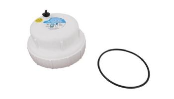 King Technology IG Cyclers Feeder Cap with O-Ring & Knob | 01-22-9416