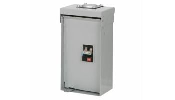 Cutler Hammer Packaged GFI Spa Panel | 40 Circuits 3-Wire | CHSPA40 | BR40SPAST
