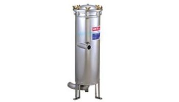 Harmsco Hurricane Filter Housing | 304 Stainless Steel | 100 GPM 75 Sq. Ft. | HUR170HP