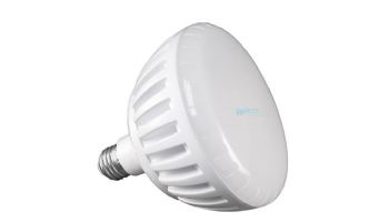 J&J Electronics PureWhite Pro LED Pool Lamp | 12V Warm White Equivalent to 300W | LPL-PR2-WW-12 26613