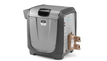 Jandy LXi Low NOx Pool Heater | 260,000 BTU | Natural Gas | ASME Certified for Commercial Use w/ Cupro Nickel Heat Exchanger | Bronze Headers | JXI260NS