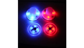 Hathaway Vega 5-Foot Air Hockey Table with LED Scoring, Lights and Sound | BG50386