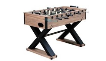 Hathaway Fullerton 48" Foosball Table | Driftwood | BG50330