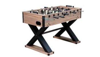 Hathaway Fullerton 48_quot; Foosball Table | Driftwood | BG50330