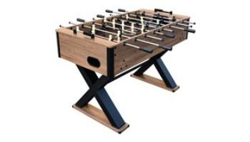 Hathaway Fullerton 48-In Foosball Table | Driftwood | BG50330