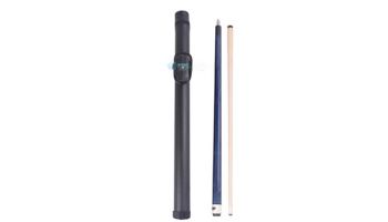 Hathaway Conquest 58" Cue Stick and Case Set | Blue Maple | BG50393