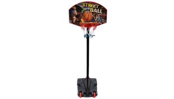 Hathaway Streetball GX 6.7-Foot Portable Basketball Set | BG50377