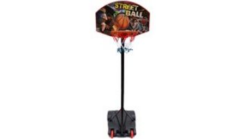 Hathaway Streetball GX 6.7-Foot Portable Basketball Set | BG50377