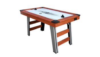 Hathaway Dorsett 5-Ft Air Hockey Table with LED Scoring | BG50387