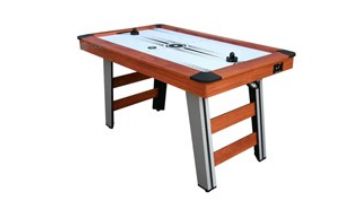 Hathaway Dorsett 5-Ft Air Hockey Table with LED Scoring | BG50387