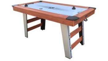 Hathaway Dorsett 5-Ft. Air Hockey Table with LED Scoring | BG50387